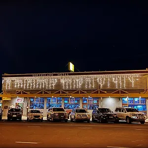  Hotel The Queensland